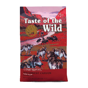 Taste of the Wild Southwest Canyon